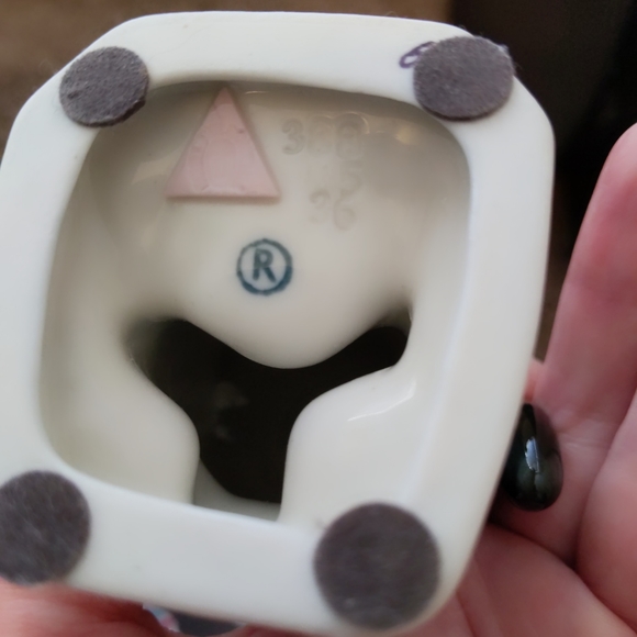 Royal Dux Bohemia Penguin Figure with Markings - Picture 8 of 10